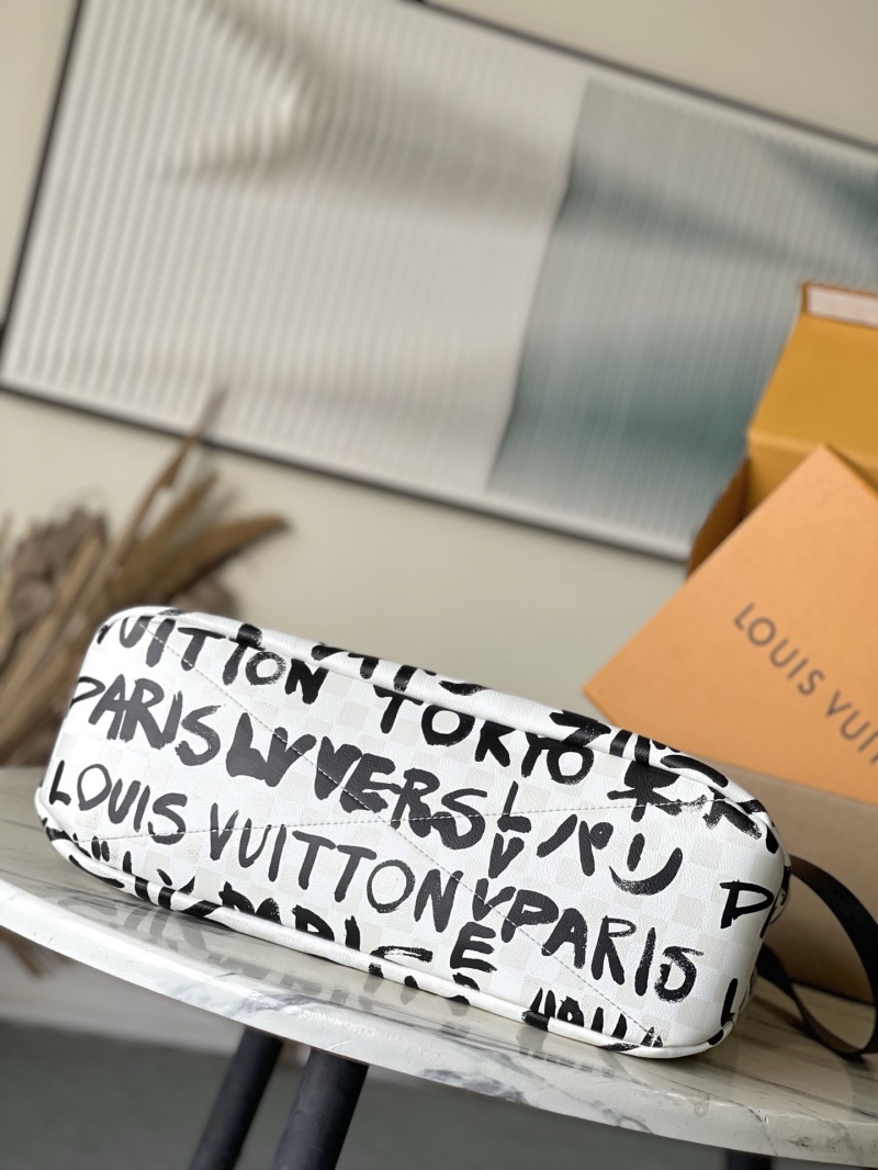 LV Shopping Bags